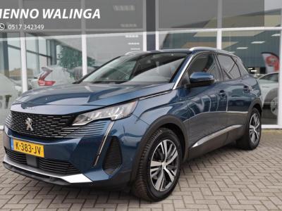 Financial Lease Peugeot 3008 1.2 PureTech Blue Lease Allure
