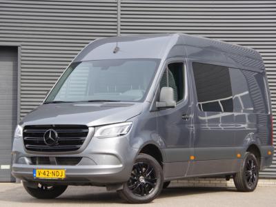 Financial Leas Mercedes-Benz Sprinter 315 1.9 CDI L2H2 DC-6P