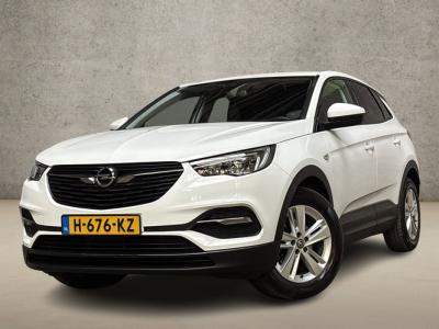 Financial Leas Opel Grandland X 1.2 Turbo Sport