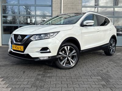 Financial Leas Nissan QASHQAI 1.2 Tekna