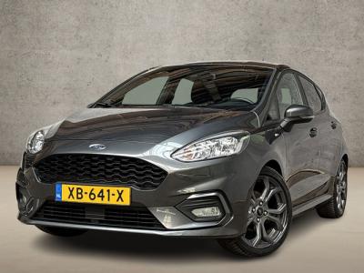 Financial Lease Ford Fiesta 1.0 EcoBoost ST-Line