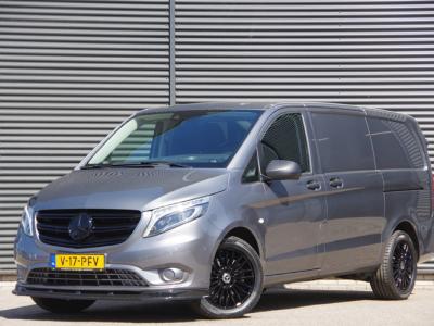 Financial Leas Mercedes-Benz Vito 119 CDI L2 AUT. 2X SCHUIFDEUR