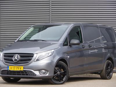 Financial Leas Mercedes-Benz Vito 119 CDI L2 AUT. 2X SCHUIFDEUR