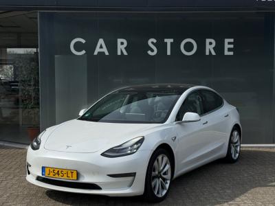 Financial Leas Tesla Model 3 Long Range AWD 75 kWh Dual Motor Autopilot Trekhaak