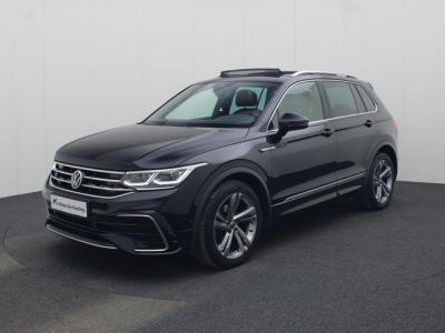 Financial Leas Volkswagen Tiguan 1.5TSI
