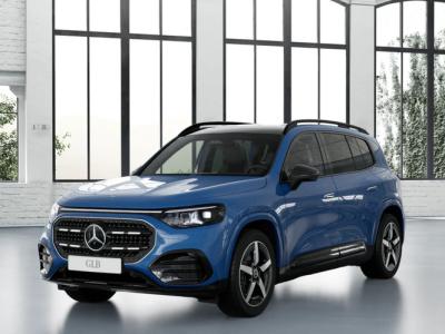 Financial Leas Mercedes-Benz GLB 200 Business Solution AMG 7p.