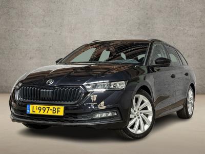 Financial Leas Škoda Octavia Combi 1.0 e-TSI Sportline