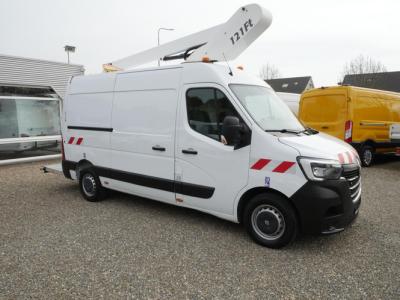 Financial Leas Renault Master L2H2 2.3dCi 145PK