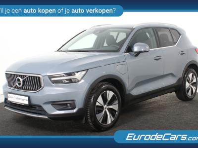 Financial Lease Volvo XC40 1.5 T4 Recharge Inscription