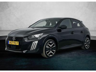 Financial Lease Peugeot 208 1.2 Hybrid 145 pk GT