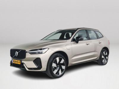 Financial Leas Volvo XC60 T6 Plug-in hybrid AWD Ultra Dark