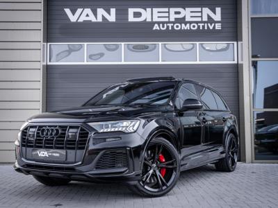 Financial Leas Audi Q7 60 TFSI e quattro Competition
