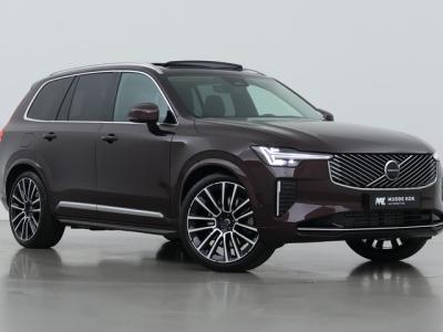 Financial Leas Volvo XC90 T8 Plug-in hybrid Ultra Bright