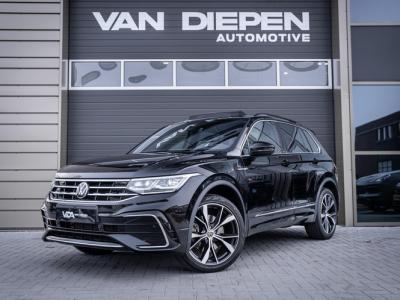 Financial Leas Volkswagen Tiguan 2.0 TSI 4Motion