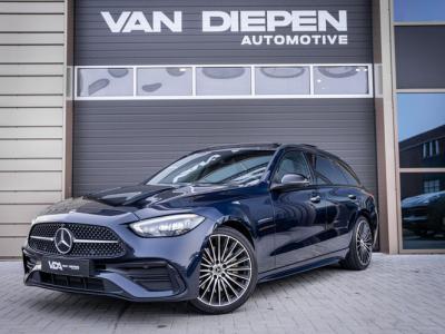 Financial Leas Mercedes-Benz C-Klasse Estate C200 Launch Edition AMG Line