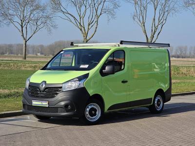 Financial Leas Renault Trafic 1.6 dCi T29 L1H1 Comfort Energy