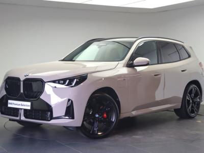 Financial Leas BMW X3 30e xDrive M Sport Automaat