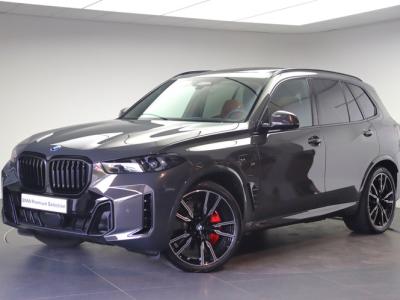 Financial Lease BMW X5 xDrive50e High Executive M Sport Automaat