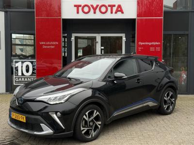 Financial Lease Toyota C-HR 2.0 HYBRID 184PK DYNAMIC