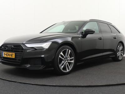 Financial Leas Audi A6 Avant TFSI e PHEV Quattro S-Line