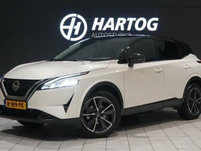 Financial Leas Nissan QASHQAI 1.3 MHEV Xtronic N-Style