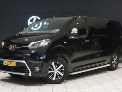 Financial Leas Toyota ProAce Worker 2.0 D-4D Professional Long
