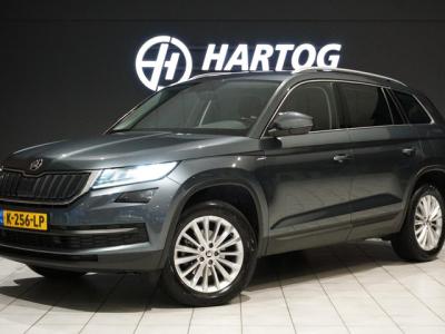 Financial Leas Škoda Kodiaq 1.5 TSI Business Edition