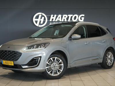 Financial Leas Ford Kuga 2.5 PHEV Vignale