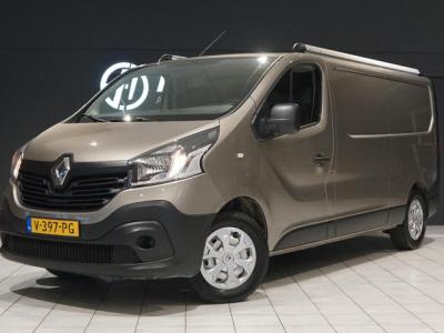 Financial Lease Renault Trafic 1.6 dCi T29 L2H1 Comfort