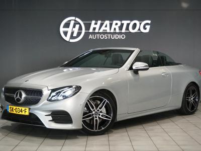 Financial Leas Mercedes-Benz E-Klasse Cabrio 200 Premium AMG