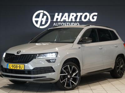 Financial Leas Škoda Karoq 1.5 TSI ACT Sportline Business