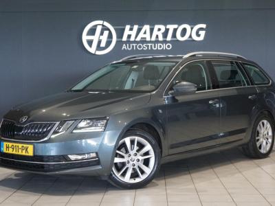 Financial Leas Škoda Octavia Combi 1.5 TSI Greentech Business Edition Plus