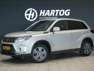 Financial Lease Suzuki Vitara 1.4 Boosterjet Select Smart Hybrid