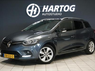 Financial Leas Renault Clio Estate 0.9 TCe Limited