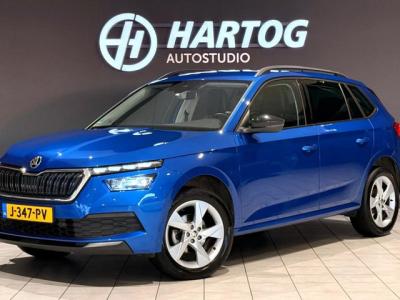 Financial Lease Škoda Kamiq 1.5 TSI ACT Business Edition