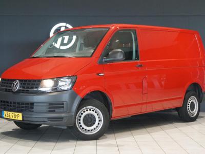 Financial Leas Volkswagen Transporter 2.0 TDI L1H1 Comfortline