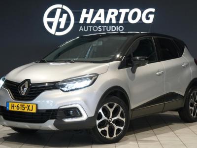 Financial Leas Renault Captur 0.9 TCe Intens