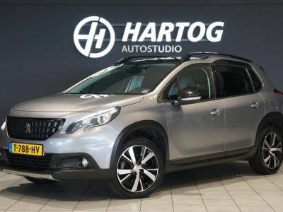 Financial Leas Peugeot 2008 1.2 PureTech GT-Line
