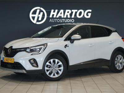 Financial Leas Renault Captur 1.3 TCe 140