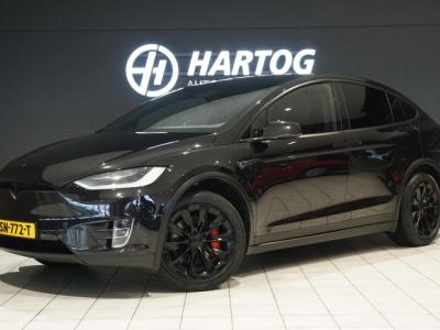 Financial Leas Tesla Model X 100D