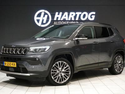 Financial Lease Jeep Compass 4xe 190 Plug-in Hybrid Electric Limited Ed.