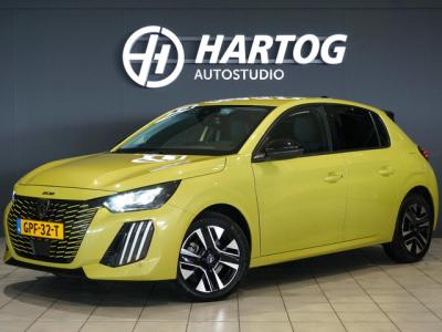 Financial Leas Peugeot 208 Hybrid 100 e-DCS6 Allure