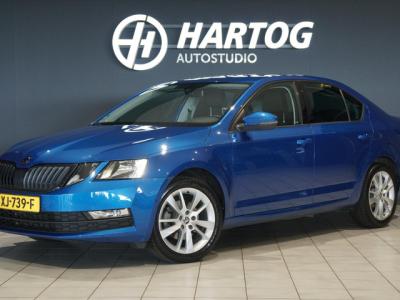 Financial Lease Škoda Octavia 1.5 TSI Greentech Ambition Business