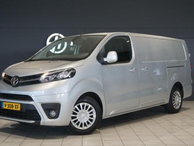 Financial Leas Toyota ProAce Worker 2.0 D-4D Professional Long