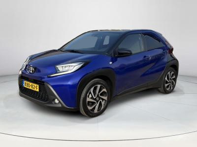 Financial Leas Toyota Aygo X 1.0 VVT-i MT Pulse
