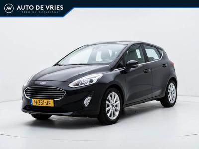 Financial Lease Ford Fiesta 1.0 EcoBoost 95pk Titanium