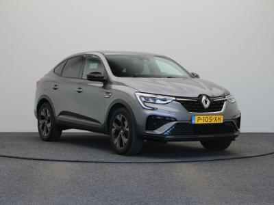 Financial Leas Renault Arkana E-Tech Hybrid 145pk R.S. Line