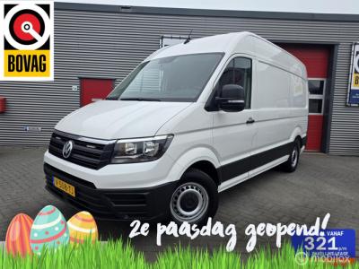 Financial Lease Volkswagen Crafter Bestel 35 2.0 TDI L3H3 ✅Camera✅standkachel