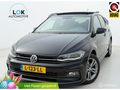 Financial Lease Volkswagen Polo 1.0 TSI R-Line PANO