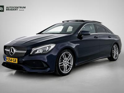 Financial Lease Mercedes-Benz CLA-Klasse 180 Business Solution AMG